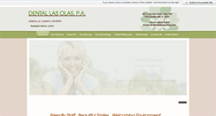Desktop Screenshot of dentallasolas.com